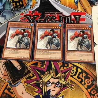 英語版 絶海の騎士 ABYR 2 レア 3枚セット てら