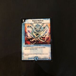 アクアハルカス英語版プロモ　海外レア