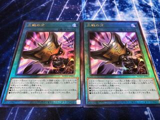 三戦の才　アルティメット2枚セット