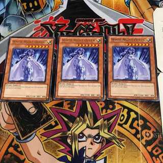 English White Night Queen ORCS 1 rare, set of 3 Tera.