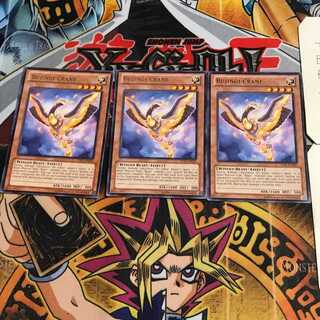 English version of the Bujinji - Habakiri JOTL 2 rare, set of 3 Tera.