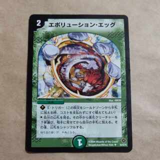 Evolution Egg U 35/55/Y5 with scratches