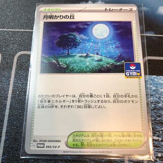 月明かりの丘 095/SV-P (PROMO) / つきあかりのおか