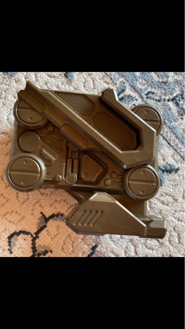 Masked Rider Zero One Biancaat Parts