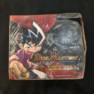 ドイツ語版DM06 未開封BOX 海外レア