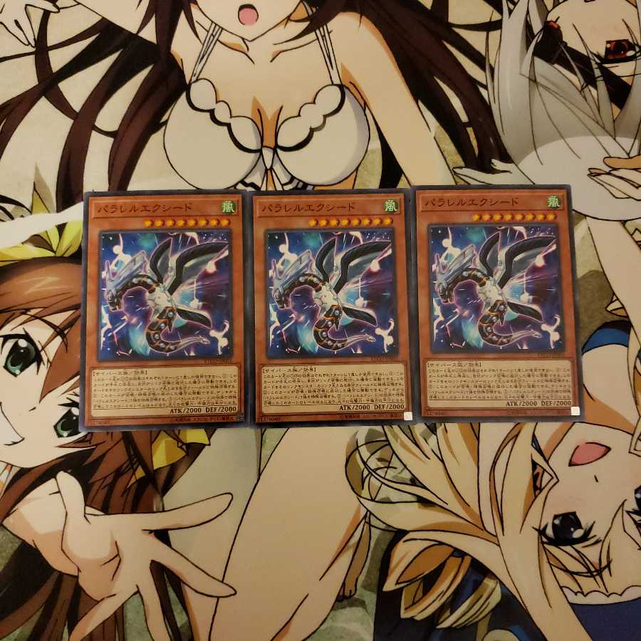 パラレルエクシード