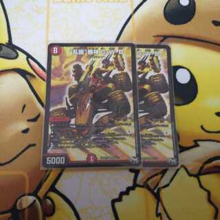 乱振乱舞″G・W・D2枚セット