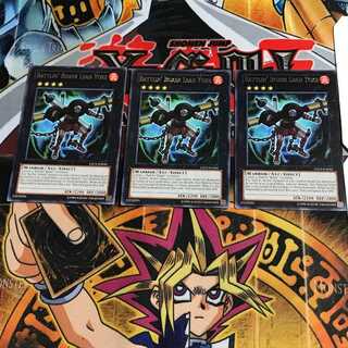 英語版 BK 拘束蛮兵リードブロー LTGY 1 レア 3枚セット てら