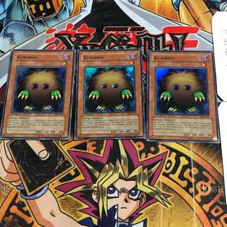 英語版 クリボー MRD 1 スーパー 3枚セット てら