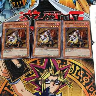 英語版 フレムベル・マジカル HA01 2 スーパー 3枚セット てら