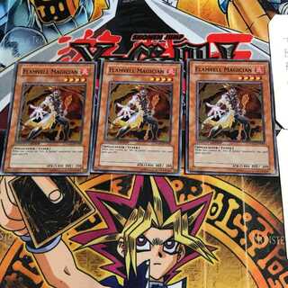 英語版 フレムベル・マジカル HA01 4 スーパー 3枚セット てら