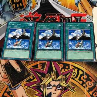 Salvage 3 Normal, set of 3 Tera.