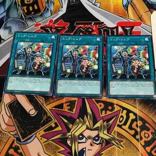 Top Share 3 Normal, set of 3 Tera