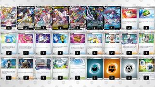 ArceusDuraludonUmbreon devised by OliviaMugawa