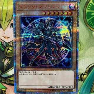 遊戯王


ブラックマジシャン
20th