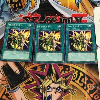 我が身を盾に 2 ノーマル 3枚セット てら