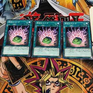 強欲なカケラ 1 ノーマル 3枚セット てら