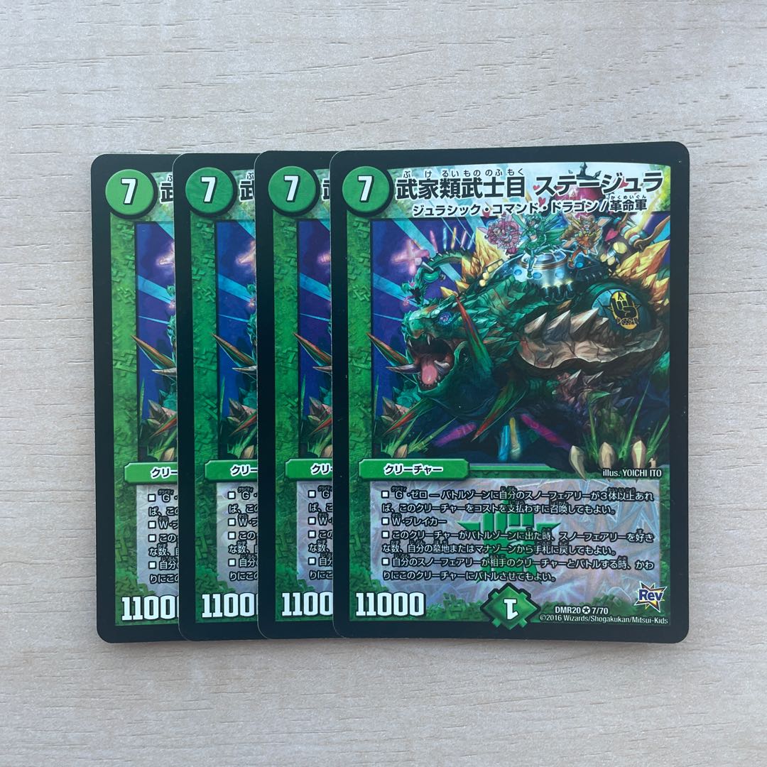 Samurai family Samurai order Stejura VR 7/70