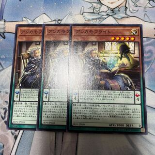 Anchamoufrite Normal JP026