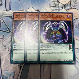 黄昏の忍者-カゲン ノーマル JP017