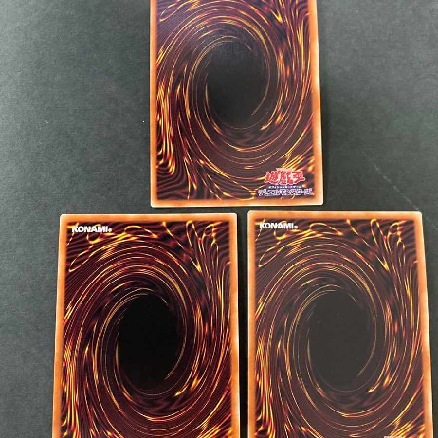 遊戯王 D-HERO Bloo-D プリズマ 3枚