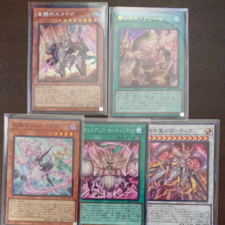 Centurion Summary Set