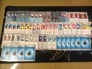 Pokemon Card Paojian [Preconstructed Deck] with Sleeve Pokemon Card