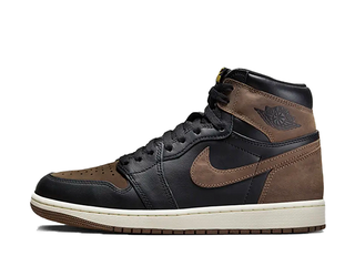 Nike Air Jordan 1 Retro High OG "Palomino" Black/Brown 27.5cm