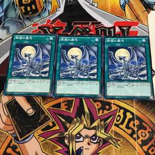 銀龍の轟咆 5 ノーマル 3枚セット てら