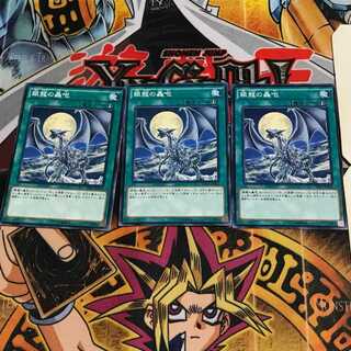 銀龍の轟咆 7 ノーマル 3枚セット てら