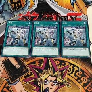 検疫 2 ノーマル 3枚セット てら