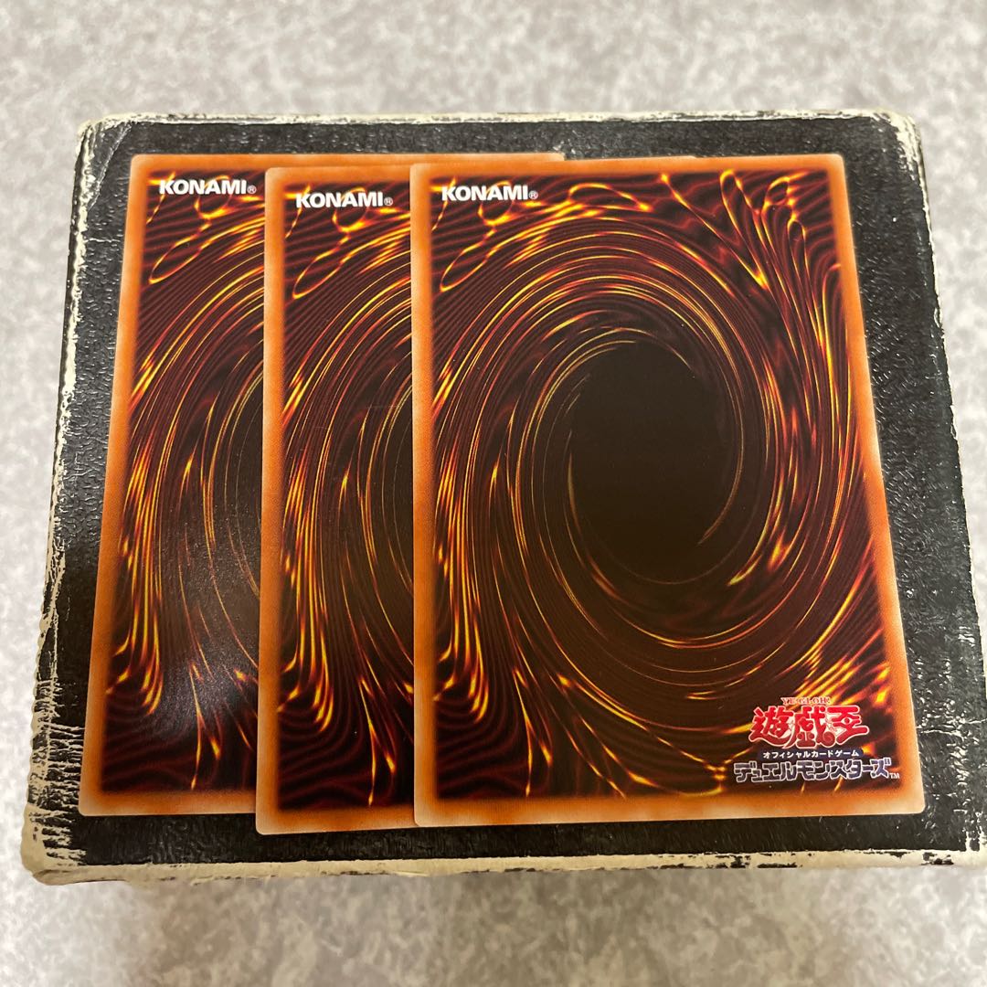 磁石の戦士δ ノーマル3枚