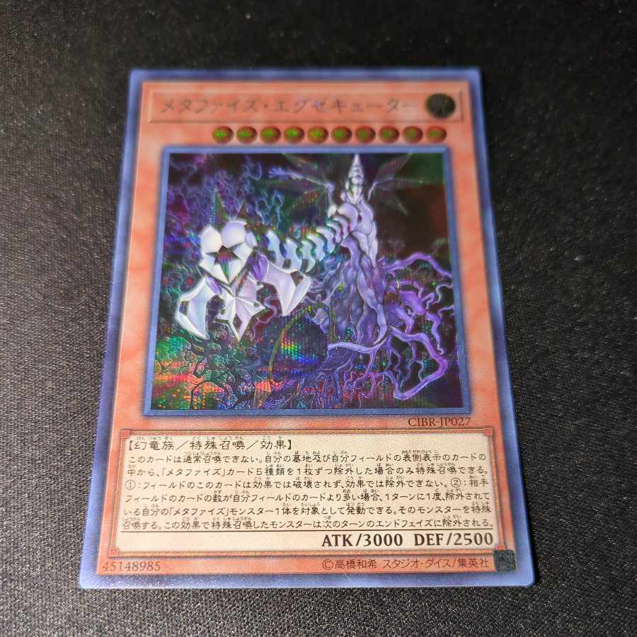 CST591 Metaphys Executor SE