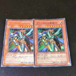 CST599 Mystical Knight of Jackal SR, UR