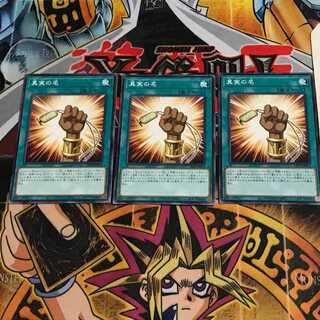 真実の名 7 ノーマル 3枚セット てら