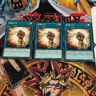 真実の名 8 ノーマル 3枚セット てら