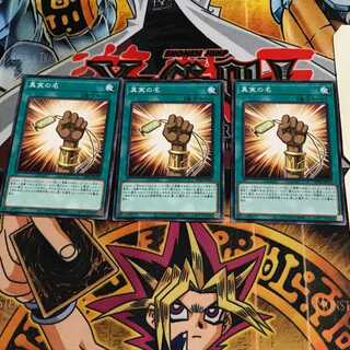 真実の名 10 ノーマル 3枚セット てら