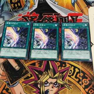 真竜の目覚め 5 ノーマル 3枚セット てら