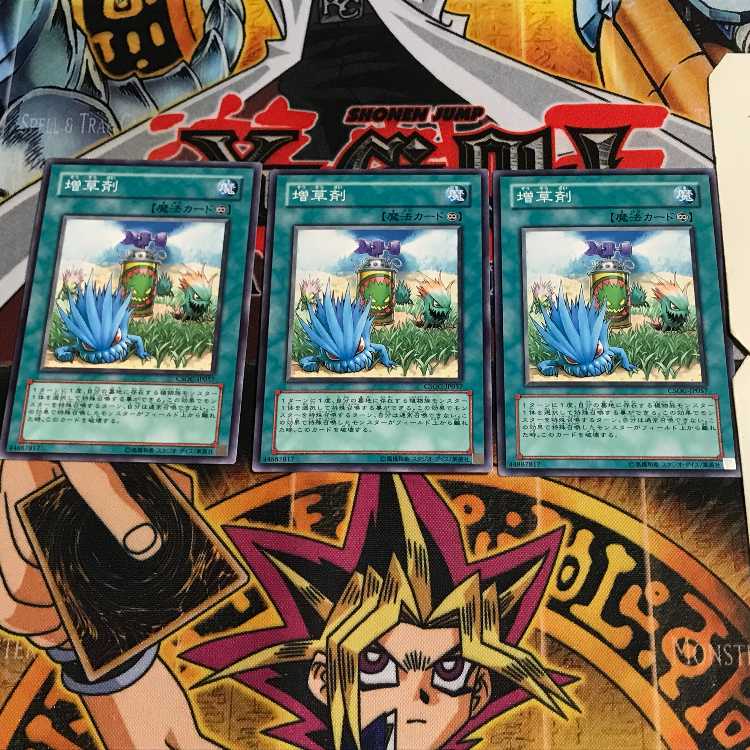 増草剤 5 ノーマル 3枚セット てら