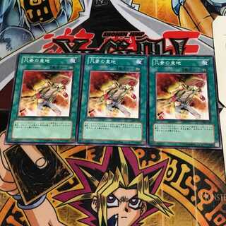 Heart of the Underdog 5 Normal 3-card set Tera