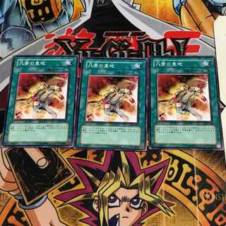 凡骨の意地 6 ノーマル 3枚セット てら