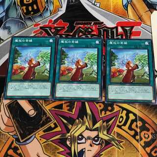 魔救の奇縁 6 ノーマル 3枚セット てら