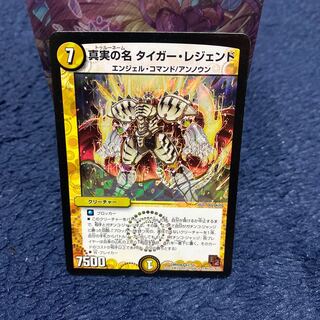 タイガーレジェンド