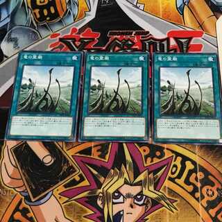 竜の霊廟 8 ノーマル 3枚セット てら