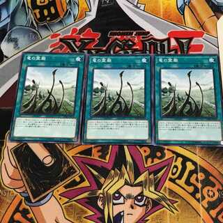 竜の霊廟 10 ノーマル 3枚セット てら