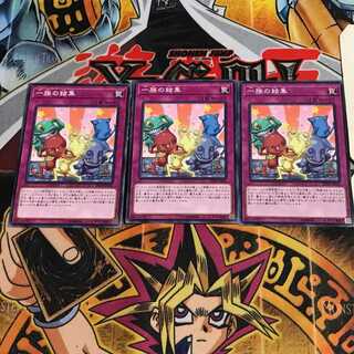 一族の結集 4 ノーマル 3枚セット てら