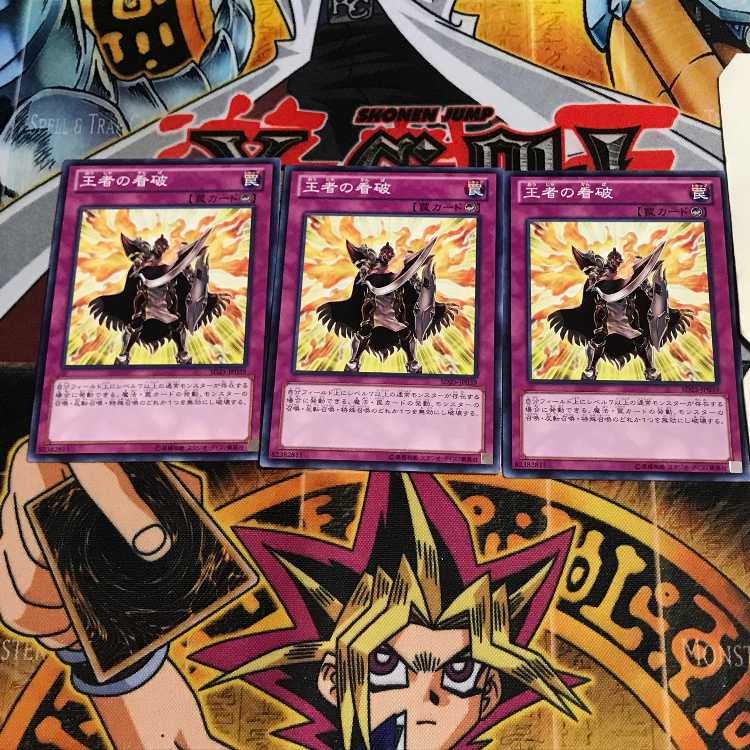 Champion's Vigilance 7 Normal, set of 3 Tera.