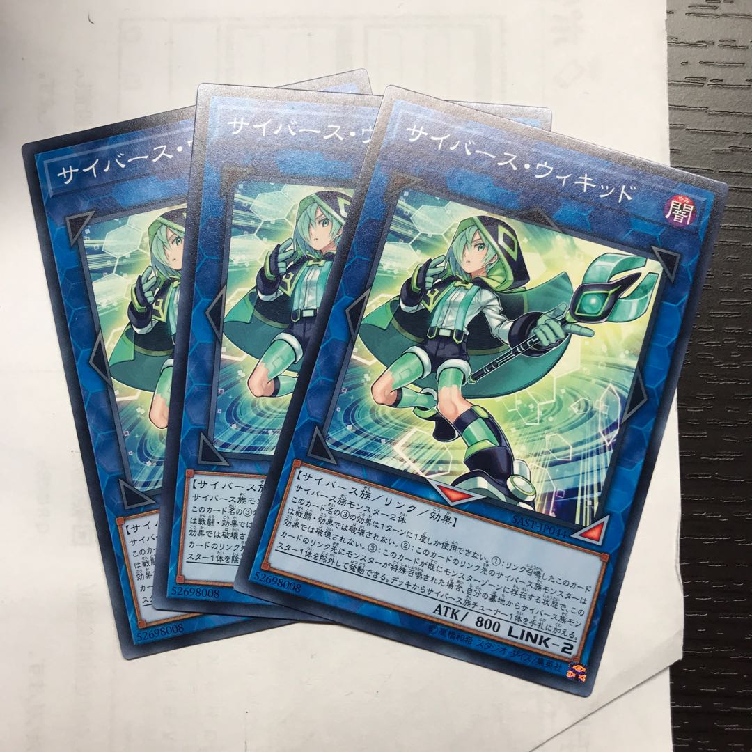 サイバース・ウィキッド