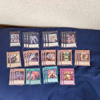 BK　デッキパーツまとめ売り