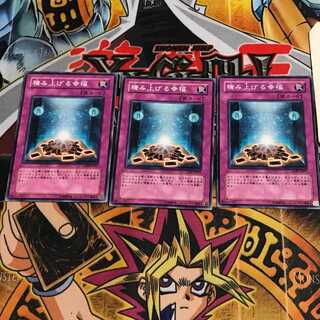 積み上げる幸福 11 ノーマル 3枚セット てら